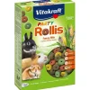 Hot Knaagdier Party Rollis 500 gr Snacks