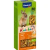 Snacks<Vitakraft Konijn Kracker Honing - Spelt 2 stuks