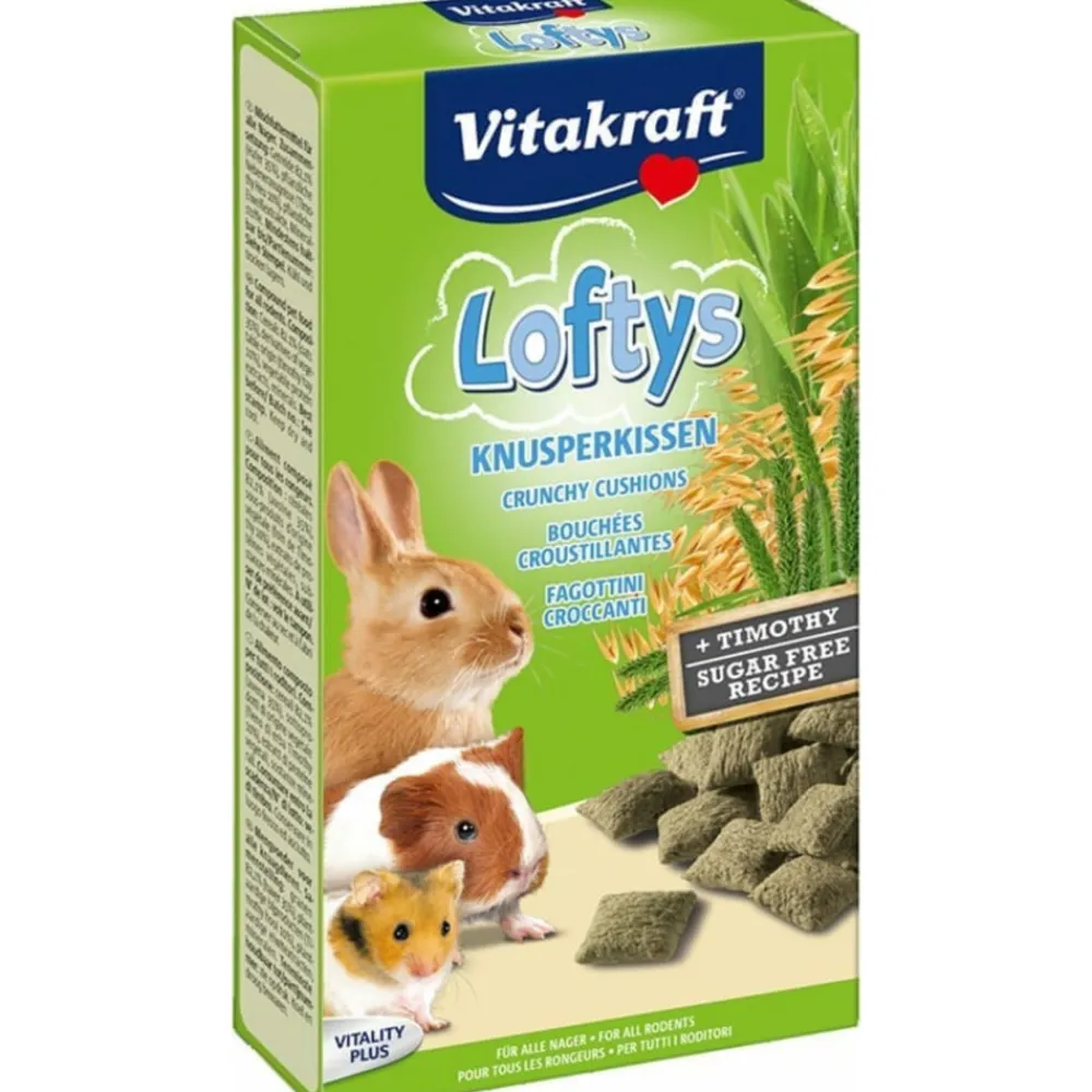 Sale Loftys Knaagdier 100 gr Snacks
