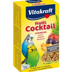 Parkiet Fruitcocktail 200 gr^Vitakraft Discount