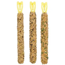 Parkiet Kracker Banaan-Kruiden-Kiwi 3 stuks^Vitakraft Online