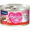 Kattenvoer<Vitakraft Poésie Mousse Rund 85 gr