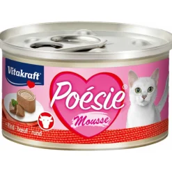 Kattenvoer<Vitakraft Poésie Mousse Rund 85 gr