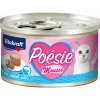 Kattenvoer<Vitakraft Poésie Mousse Zalm 85 gr
