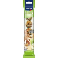 Snacks<Vitakraft Rollinis Knaagdier Appel 48 gr