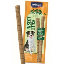 Clearance Stick Insect 2 stuks Snacks