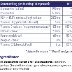 Discount Atrimove 300 capsules Spieren En Gewrichten|Speciale Bestanddelen