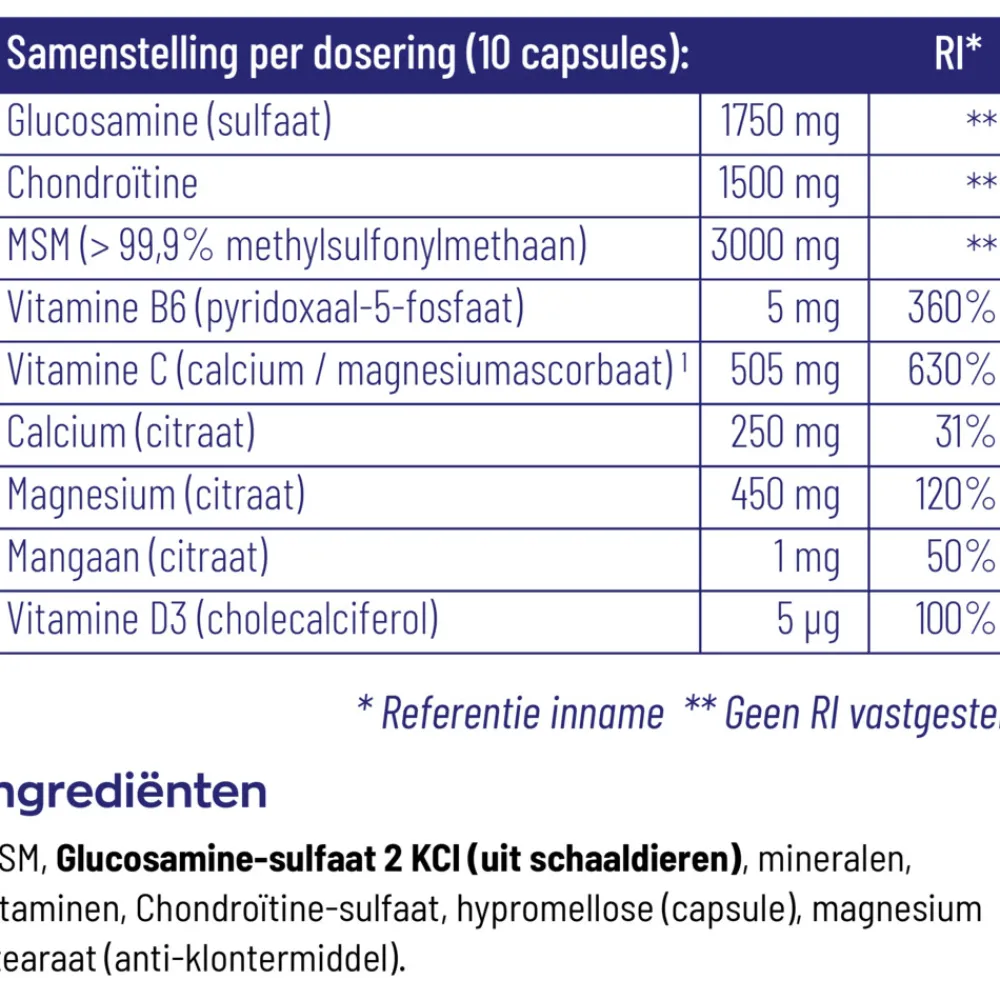 Discount Atrimove 300 capsules Spieren En Gewrichten|Speciale Bestanddelen