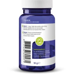 Vitaminen<Vitakruid B12 Adenosyl 5000 Mcg 60 tabletten