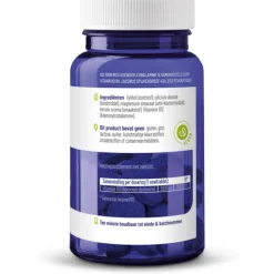 Vitaminen<Vitakruid B12 Adenosyl 5000 Mcg 60 tabletten