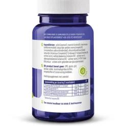 Vitaminen<Vitakruid B12 Combi 6000 60 tabletten