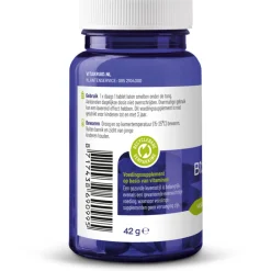 Vitaminen<Vitakruid B12 Combi 6000 60 tabletten