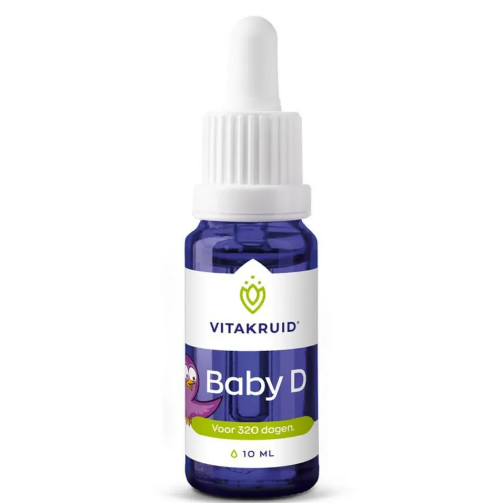 Sale Baby Vitamine D 10 ml Vitaminen & Supplementen|Vitaminen