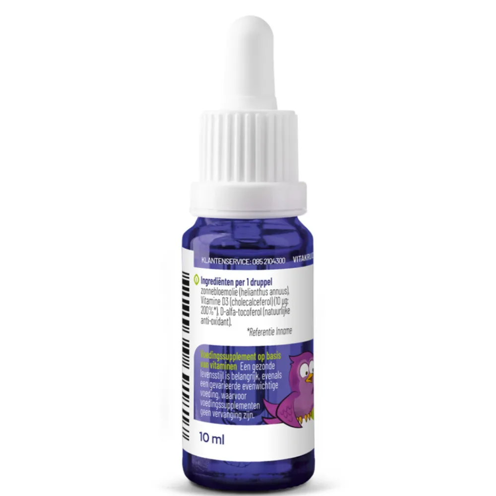 Sale Baby Vitamine D 10 ml Vitaminen & Supplementen|Vitaminen