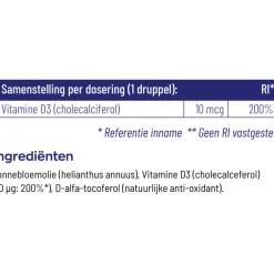 Sale Baby Vitamine D 10 ml Vitaminen & Supplementen|Vitaminen