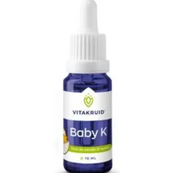 Discount Baby Vitamine K & D 2x 10 ml Vitaminen & Supplementen|Vitaminen