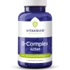 Outlet B-Complex Actief 90 vegacapsules Vitaminen