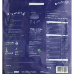 Online Clear Whey Isolate Chocolade 990 gr Sportvoeding & Drank