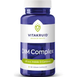 Weerstand & Energie<Vitakruid DIM Complex 60 vegacapsules