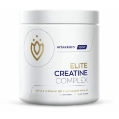 Sportvoeding & Drank<Vitakruid Elite Creatine Monohydraat Complex 261 gr