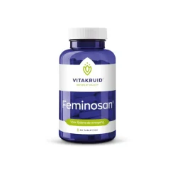 Feminosan 90 tabletten^Vitakruid Online