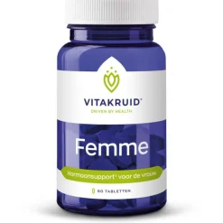 Online Femme 60 tabletten Voor Vrouw Of Man