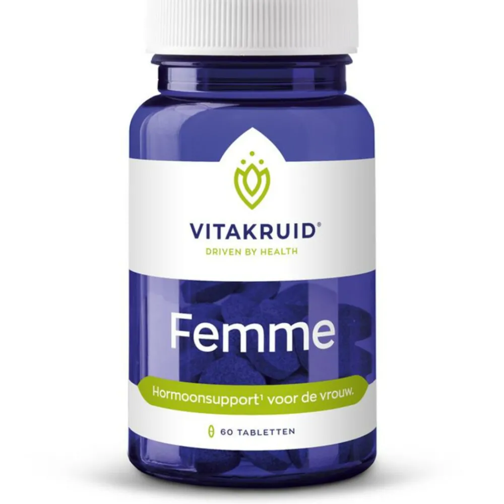 Online Femme 60 tabletten Voor Vrouw Of Man