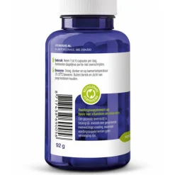 Gebufferde Vitamine C 90 vegacapsules^Vitakruid Online