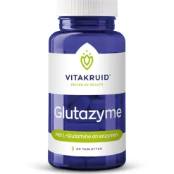 Online Glutazyme Enzymen 90 tabletten Speciale Bestanddelen