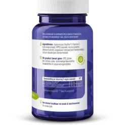 Voor Vrouw Of Man<Vitakruid Hyaluronzuur 150 60 vegacapsules