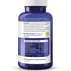 Mineralen<Vitakruid Ijzer Bisglycinaat 90 tabletten