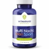 Vitaminen Man<Vitakruid Man Sport Multi Nacht 90 tabletten