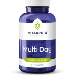 Multi Dag 90 tabletten Multi Vitaminen En Mineralen