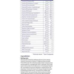 Vitaminen Kind<Vitakruid Multi Dag Junior 300 ml