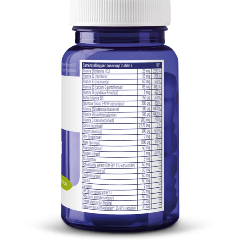 Multi Dag Man 30 tabletten^Vitakruid Outlet