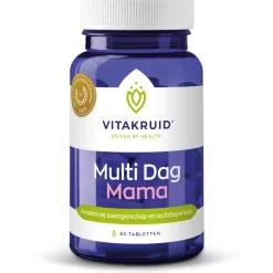 Sale Multi Dag Nacht Mama 60 tabletten Zwangerschapsvitamine