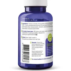 Multi Nacht 90 tabletten^Vitakruid Hot