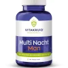 Vitaminen Man<Vitakruid Multi Nacht Man 90 tabletten