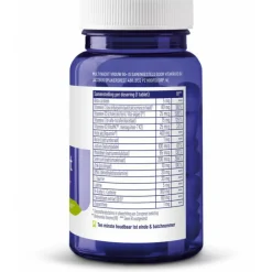 Vitaminen Vrouw<Vitakruid Multi Nacht Vrouw 50+ 30 tabletten