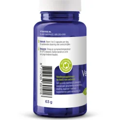 Online Omega 3 1000 TG Vegan 60 softgels Hart, Bloed & Cholesterol|Speciale Bestanddelen