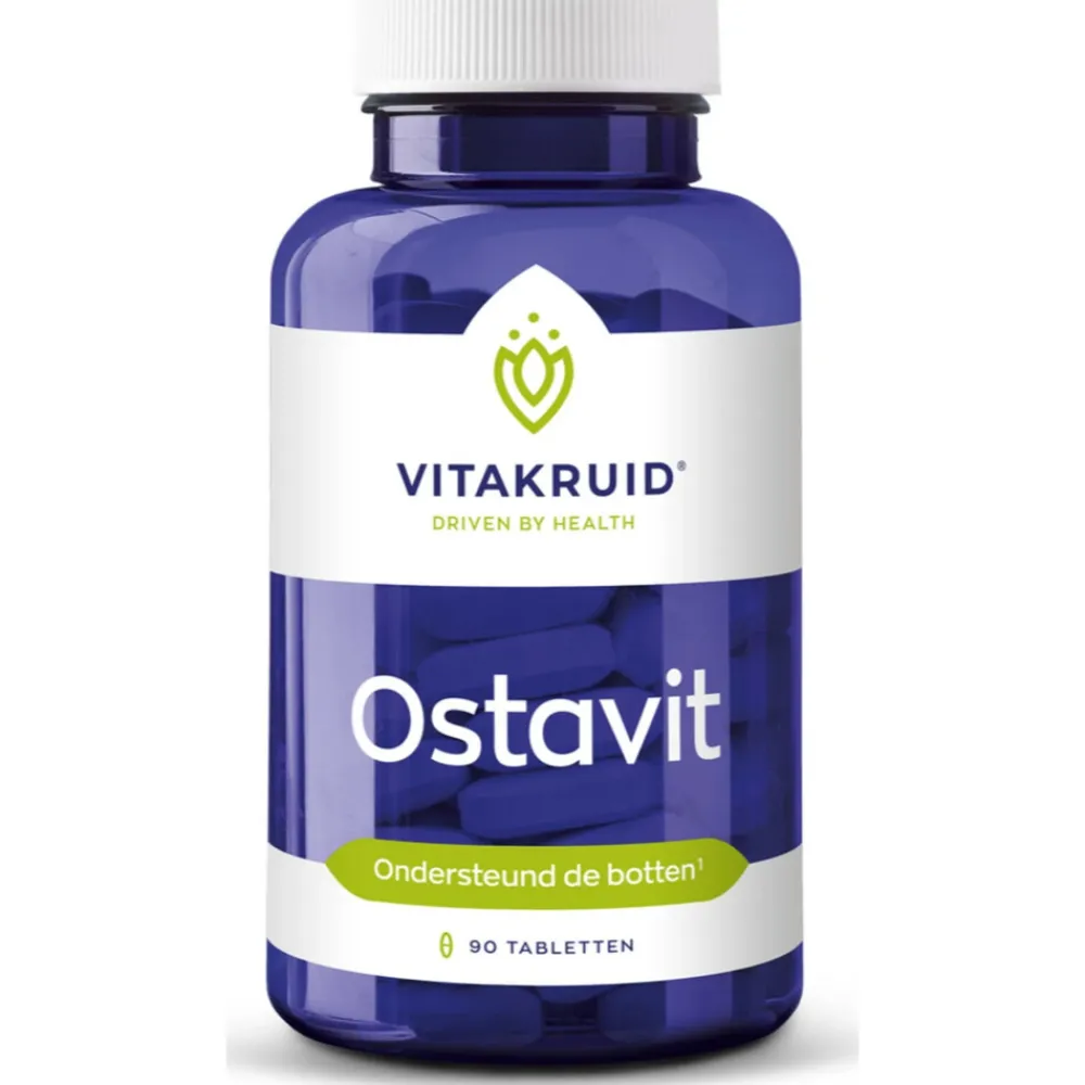 New Ostavit 90 tabletten Multi Vitaminen En Mineralen