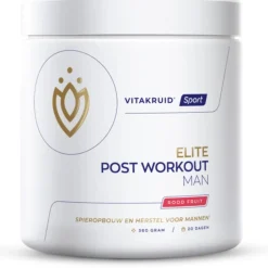 Post Workout Elite Man 360 gr^Vitakruid Discount