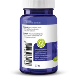 Speciale Bestanddelen&lt;Vitakruid Q10 Ubiquinol 100 mg 60 vegacapsules