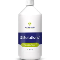 Mineralen<Vitakruid Silsolutions 1000 ml