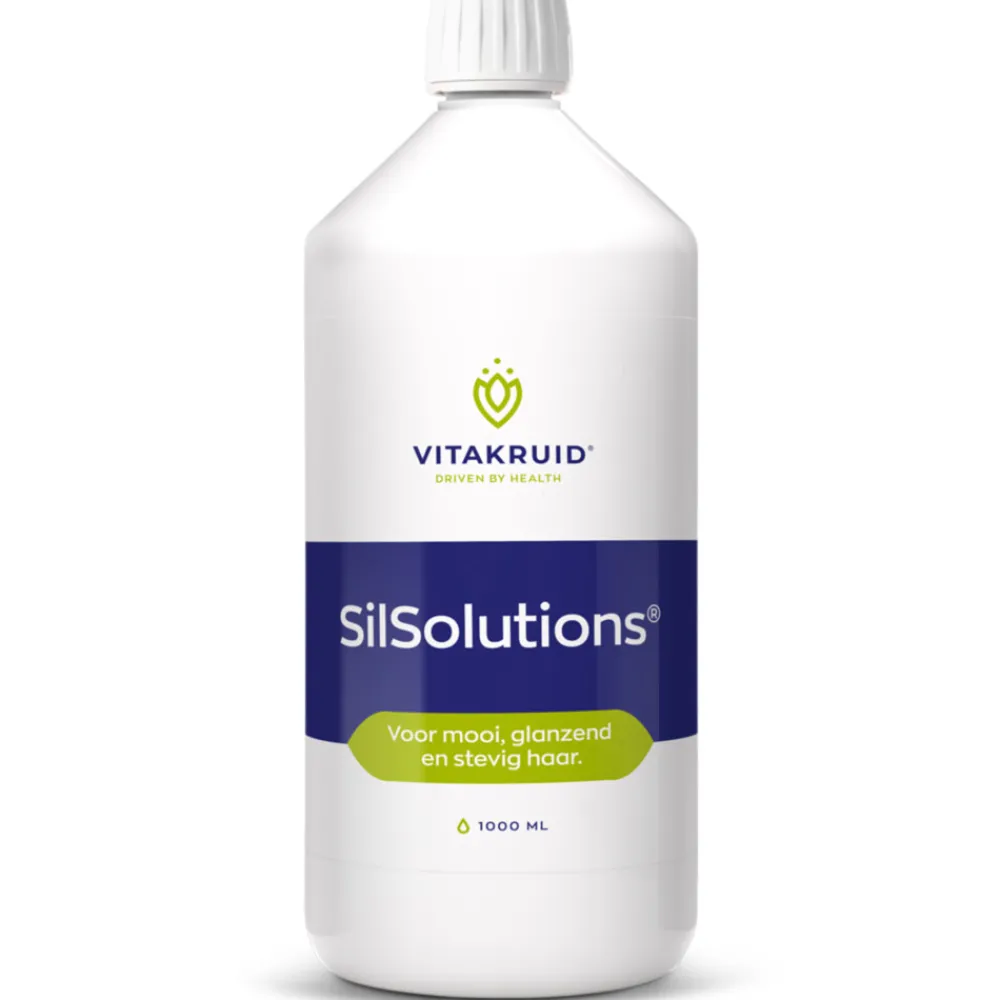 Mineralen<Vitakruid Silsolutions 1000 ml