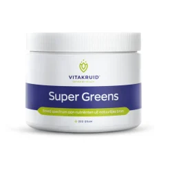 Speciale Bestanddelen<Vitakruid Super Greens 220 gr