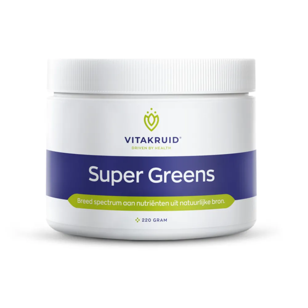 Speciale Bestanddelen<Vitakruid Super Greens 220 gr