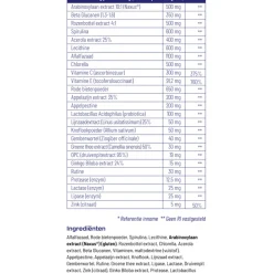 Speciale Bestanddelen<Vitakruid Super Greens 220 gr