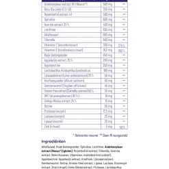 Super Greens 2-Pack 2 x 220 gr^Vitakruid Sale