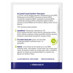 Symflora Basis 60 sachets^Vitakruid New